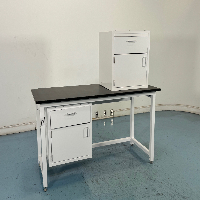 6' Stationary Lab Bench image 1